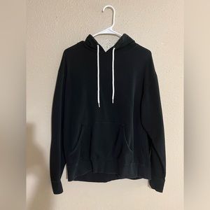 BLACK HOODIE